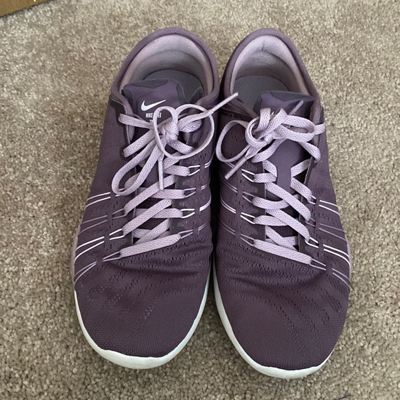 Nike Shoes - Nike Free Purple TR 6 Shoes